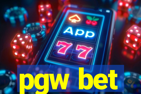 pgw bet